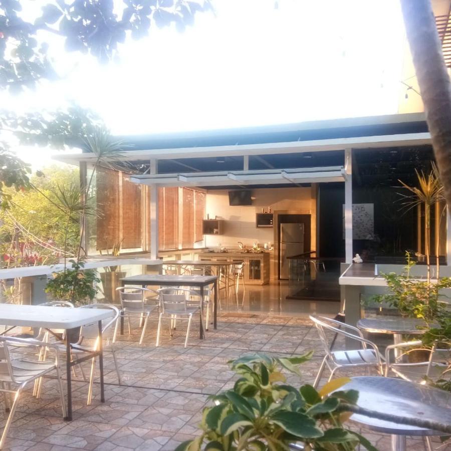 努沙杜瓦 白色岩石旅馆酒店 外观 照片